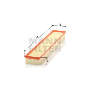 Фильтр воздушный MANN-FILTER C 69 226 Фильтр воздушный MANN-FILTER C 69 226