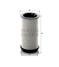 Фильтр сапун MANN-FILTER C 716 X