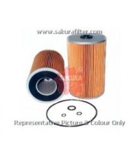 Фильтр топливный SAKURA F1304 Фильтр топливный SAKURA F1304