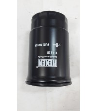 Фильтр топливный HEXEN F4238 Hyundai Elantra, i10, i30, Santa Fe, Tucson, Kia Ceed, Cerato, Picanto