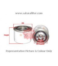 Фильтр топливный SAKURA FC-1505 Фильтр топливный SAKURA FC-1505