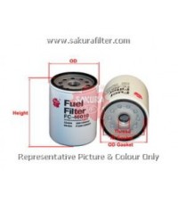 Фильтр топливный SAKURA FC-46010 Фильтр топливный SAKURA FC-46010