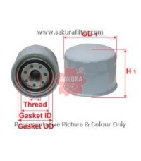 Фильтр топливный SAKURA FC13190