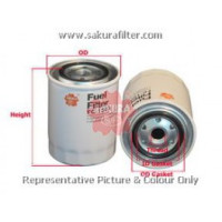 Фильтр топливный SAKURA FC1503