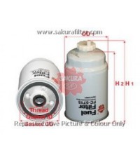 Фильтр топливный SAKURA FC5715
