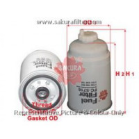 Фильтр топливный SAKURA FC5716