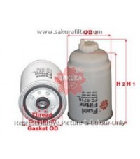 Фильтр топливный SAKURA FC5716