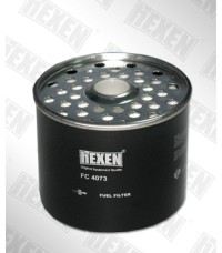 Фильтр топливный HEXEN FC4073 Audi, Citroen, Fiat, Ford, Iveco, Lada Niva, MAN, аналог  P556245