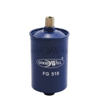 Фильтр топливный Goodwill FG518 УАЗ Патриот, Хантер, AUDI, VW Фильтр топливный Goodwill FG518 УАЗ Патриот, Хантер, AUDI, VW