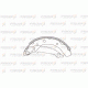 Колодки задние барабанные FRIXA FLD01 CHEVROLET SPARK, DAEWOO MATIZ, CHERY SWEET Колодки задние барабанные FRIXA FLD01 CHEVROLET SPARK, DAEWOO MATIZ, CHERY SWEET