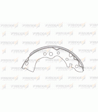 Колодки задние барабанные FRIXA FLS01 NISSAN ALMERA CLASSIC Колодки задние барабанные FRIXA FLS01 NISSAN ALMERA CLASSIC