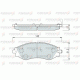 Колодки передние FRIXA FPD12 (ан. DBS3062) CHEVROLET LACETTI Колодки передние FRIXA FPD12 (ан. DBS3062) CHEVROLET LACETTI