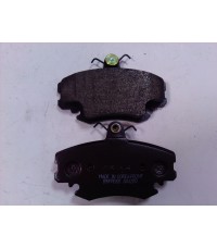 Колодки передние FRIXA FPE100 (ан. DBS2247) RENAULT LOGAN, SANDERO, MEGANE-1, CLIO Колодки передние FRIXA FPE100 (ан. DBS2247) RENAULT LOGAN, SANDERO, MEGANE-1, CLIO