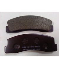 Колодки передние FRIXA FPE127 (ан. DBS3250) largus без abs (стандарт) Колодки передние FRIXA FPE127 (ан. DBS3250) largus без abs (стандарт)