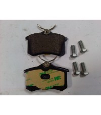 Колодки задние FRIXA FPE110 (ан. DBS2061) VOLKSWAGEN, AUDI, SKODA, SEAT, CITROEN, PEUGEOT, RENAULT Колодки задние FRIXA FPE110 (ан. DBS2061) VOLKSWAGEN, AUDI, SKODA, SEAT, CITROEN, PEUGEOT, RENAULT
