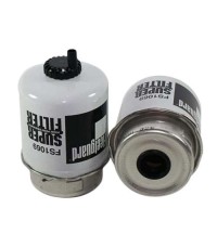 Фильтр топливный-сепаратор Fleetguard FS1069 DONALDSON P551426 BALDWIN BF7956D Фильтр топливный-сепаратор Fleetguard FS1069 DONALDSON P551426 BALDWIN BF7956D