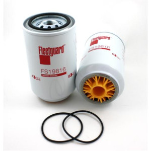 Фильтр топливный-сепаратор Fleetguard FS19816 DONGFENG-NISSAN DIESEL MOTOR CO,LTD 16400GT301