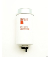 Фильтр топливный-сепаратор Fleetguard FS19827 RENAULT D.M.A. 6005028152 Фильтр топливный-сепаратор Fleetguard FS19827 RENAULT D.M.A. 6005028152