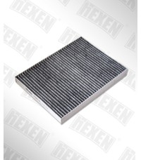 Фильтр салона HEXEN FS8011C Audi A3, TT, Skoda Octavia, Superb,  Volkswagen Caddy II, Golf IV