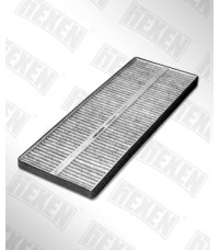 Фильтр салона HEXEN FS8033С Opel Astra F, Calibra A, CoMercedeso, Corsa B, Tigra A
