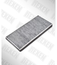 Фильтр салона HEXEN FS8043C Mercedes Sprinter,  Volkswagen LT 28-35, 28-46