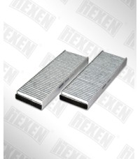 Фильтр салона HEXEN FS8048C Audi A6 (4F2), A6 Avant (4F5), Allroad (4FH), R8
