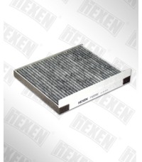 Фильтр салона HEXEN FS8095C Hyundai Accent, Elantra