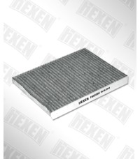 Фильтр салона HEXEN FS8105C Hyundai i30, Kia Ceed, Shuma II