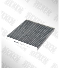Фильтр салона HEXEN FS8114C Lexus ES, GS, IS, Toyota Auris, Avensis (T270), Camry (V40), RAV4, Yaris