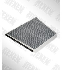 Фильтр салона HEXEN FS8128C Mercedes CLS (C218/C219), E-Class (W/S211), CLK (A/C209)