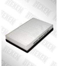 Фильтр салона HEXEN FS8182 DAF, GINAF