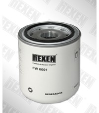Элемент осушителя HEXEN FW6001 Renault Midlum, Scania 4 P G R T