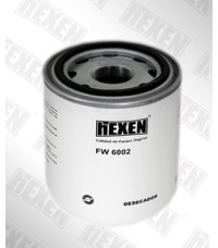 Элемент осушителя HEXEN FW6002 DAF, Evobus, Irisbus, Iveco, MAN, Mercedes, Renault, Volvo Элемент осушителя HEXEN FW6002 DAF, Evobus, Irisbus, Iveco, MAN, Mercedes, Renault, Volvo