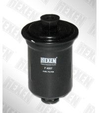 Фильтр топливный HEXEN F4007 Hyundai H-1, H100, Sonata, XG, Lexus ES, GS, LS, Toyota Hi Lux