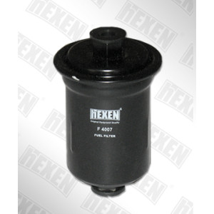 Фильтр топливный HEXEN F4007 Hyundai H-1, H100, Sonata, XG, Lexus ES, GS, LS, Toyota Hi Lux