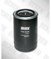 Фильтр топливный HEXEN F4017 Atlas, Claas, Deutz, Faun, Fendt, Ford, Hyundai, Iveco, Terex, DAF