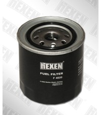 Фильтр топливный HEXEN F4020 Bogdan Bus, Daihatsu, Furukawa, Hitachi, Isuzu, J.C.B, Komatsu, Nissan,
