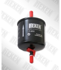 Фильтр топливный HEXEN F4052 Ford Escort, Fiesta, Ka, Mondeo, Orion, Puma, Scorpio, Transit, Mazda 1