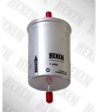 Фильтр топливный HEXEN F4086 Audi A3, A4, A8, TT, Seat Exeo, Leon, Toledo, Skoda Octavia, Volkswagen