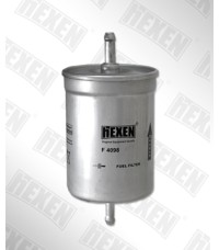 Фильтр топливный HEXEN F4098 (Штуцер)