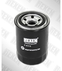 Фильтр топливный HEXEN F4113 Isuzu Gemini, Midi, Mitsubishi Lancer, Galant