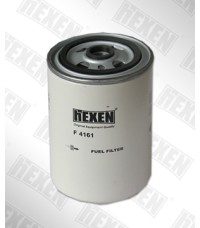 Фильтр топливный HEXEN F4161 ЯМЗ Евро-3, т/о Renault Kerax, Magnum, Midlum I, Premium, HOWO Евро -3