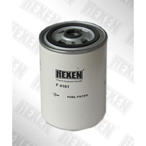 Фильтр топливный HEXEN F4161 ЯМЗ Евро-3, т/о Renault Kerax, Magnum, Midlum I, Premium, HOWO Евро -3