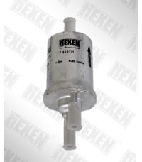 Фильтр топливный HEXEN F4187/1 Audi A3,TT, Seat Altea, Cordoba, Ibiza, Leon, Toledo III, Skoda Fabia