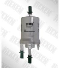 Фильтр топливный HEXEN F4187/2 Audi A3,TT, Seat Altea, Cordoba, Ibiza, Leon, Toledo III, Skoda Fabia