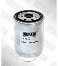 Фильтр топливный HEXEN F4240 Hyundai Accent, Getz, H-1, ix-35, ix-55, Santa Fe, Sonata, Kia Ceed