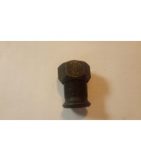 Футорка + гайка ЛЕВАЯ ЗИЛ 120-3104055 57 Футорка + гайка ЛЕВАЯ ЗИЛ 120-3104055 57