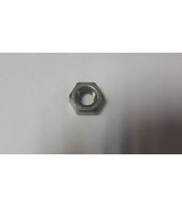 Гайка простая М12x1,75 Гайка простая М12x1,75