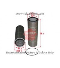 Фильтр масляный SAKURA H-2727