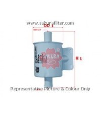 Фильтр масляный SAKURA H-5919 Фильтр масляный SAKURA H-5919